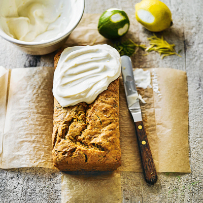 the-happy-pear-courgette-lemon-pound-cake